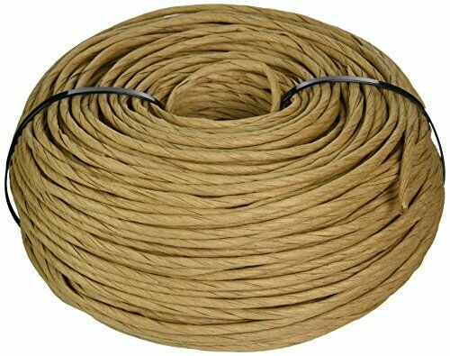 Fibre Rush-inch 2-pound Coil, Approxmately 210-feet 5/32